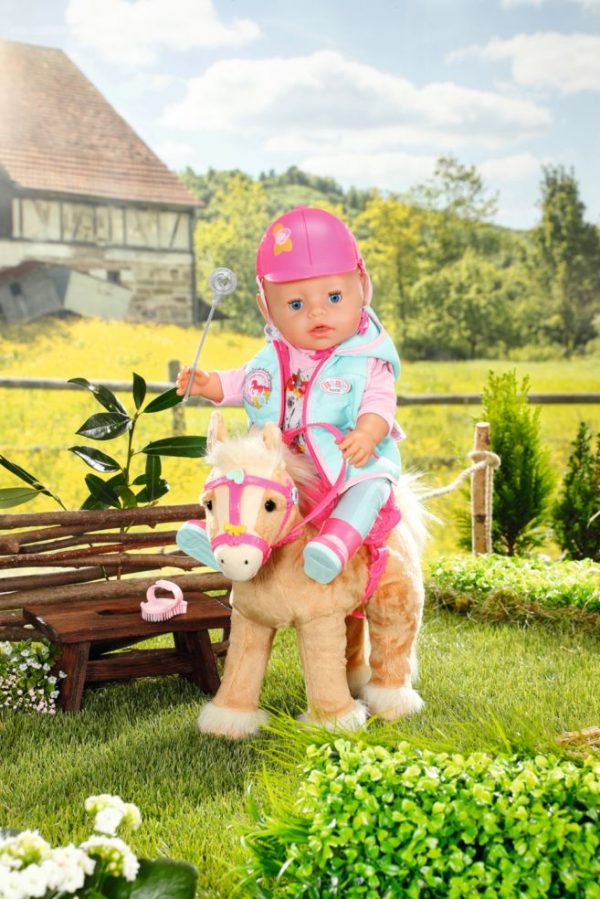 BABY Born - My Cute Horse - Afbeelding 3
