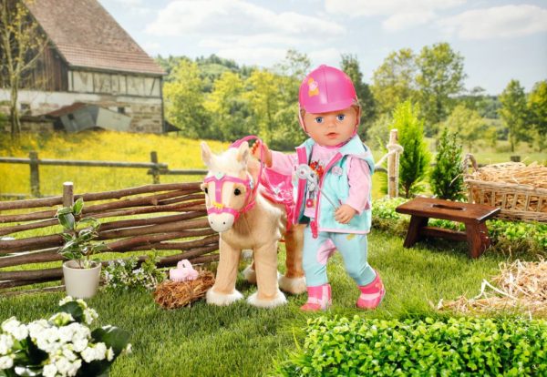 BABY Born - My Cute Horse - Afbeelding 4