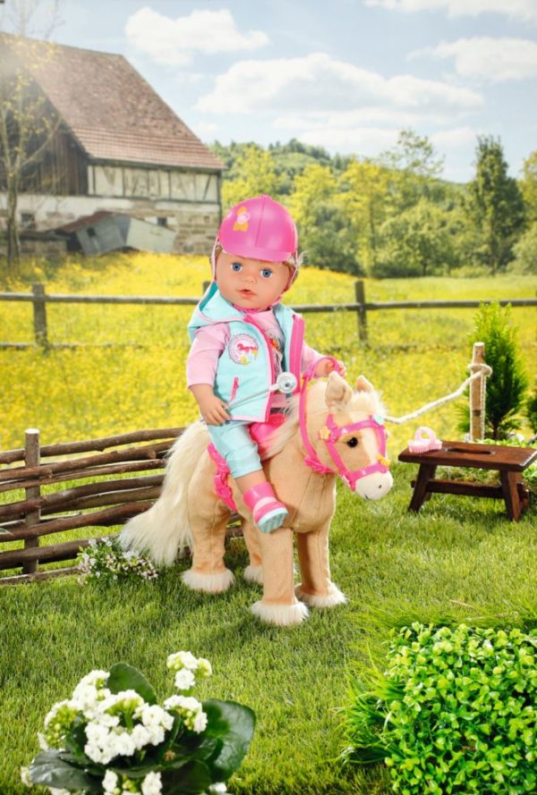 BABY Born - My Cute Horse - Afbeelding 5