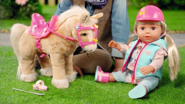 BABY Born - My Cute Horse - Afbeelding 6