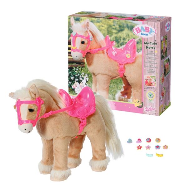 BABY Born - My Cute Horse - Afbeelding 10