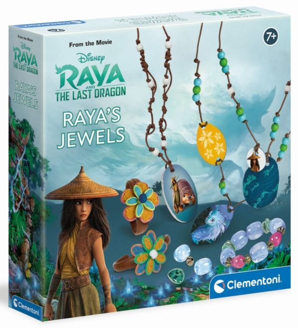 RAYA - Sieraden