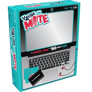 You’re on Mute