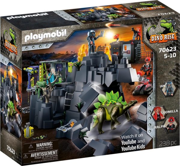 PM Dino Rise - Dino Rock 70623