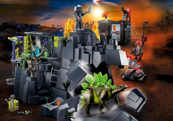 PM Dino Rise - Dino Rock 70623 - Afbeelding 5