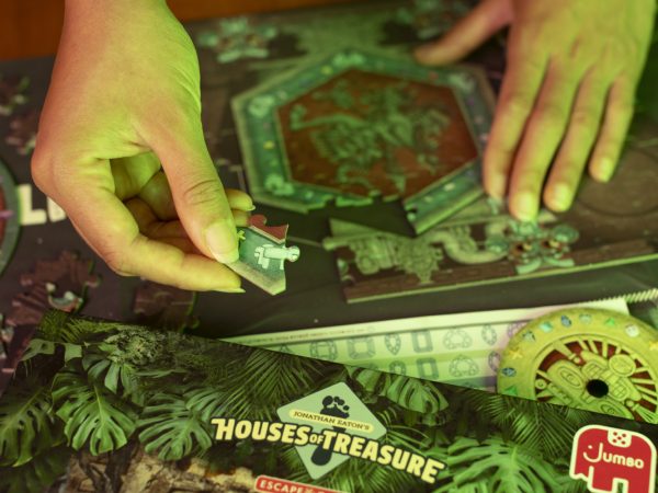 Escape Quests - Itzamna's Eye - Afbeelding 8