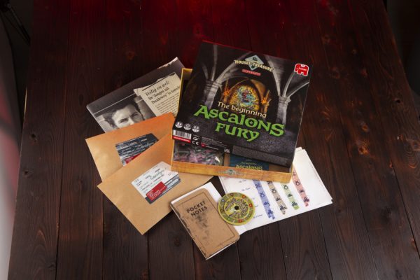Escape Quests - Introductiespel : Ascalons Fury - Afbeelding 3