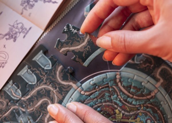 Escape Quests - Introductiespel : Ascalons Fury - Afbeelding 4