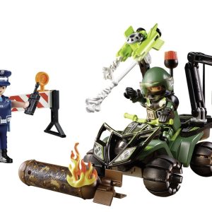 PM City Action Starterpack – Politie gevarentraining 70817