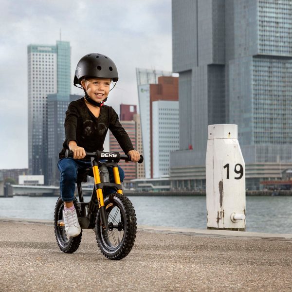 BERG Biky Cross Grey - Afbeelding 4