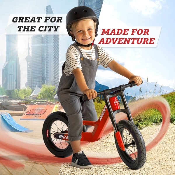 BERG Biky City Red - Afbeelding 3