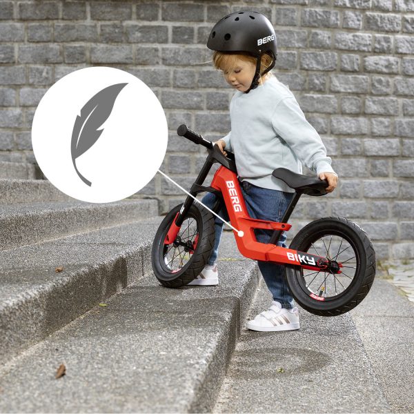 BERG Biky City Red - Afbeelding 6