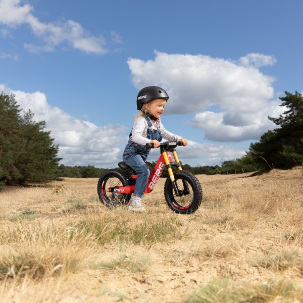 BERG Biky Cross Red - Afbeelding 3