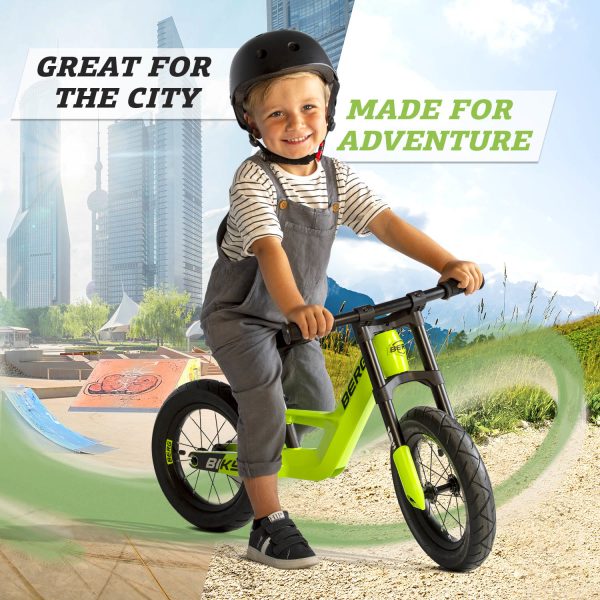BERG Biky City Green - Afbeelding 3