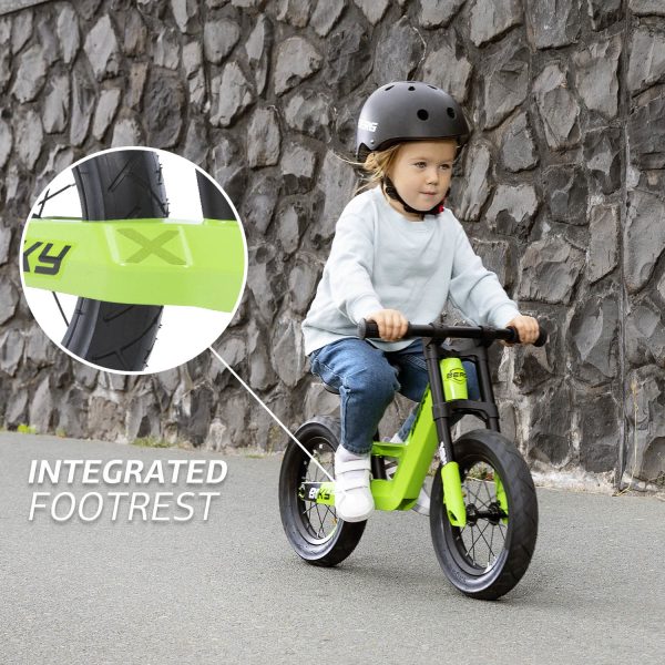 BERG Biky City Green - Afbeelding 6