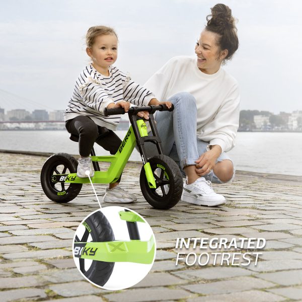 BERG Biky Mini Green - Afbeelding 6