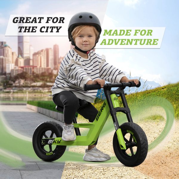 BERG Biky Mini Green - Afbeelding 7