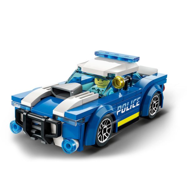 LEGO City Politiewagen - 60312 - Afbeelding 4