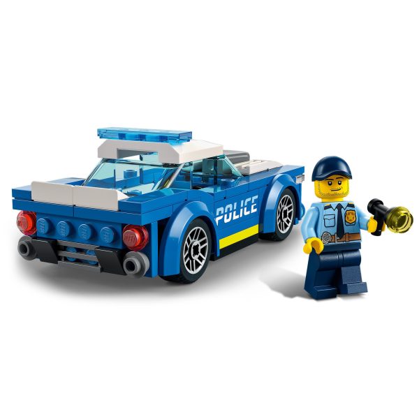 LEGO City Politiewagen - 60312 - Afbeelding 5