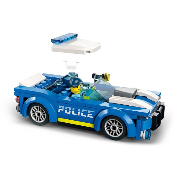 LEGO City Politiewagen - 60312 - Afbeelding 6