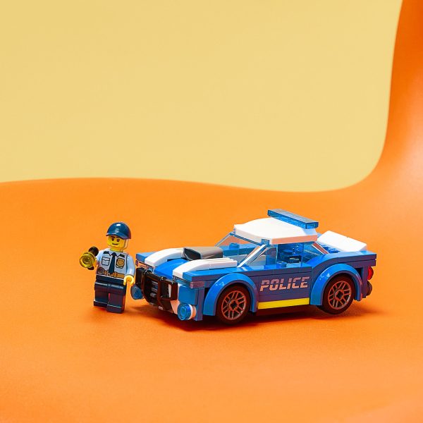LEGO City Politiewagen - 60312 - Afbeelding 7