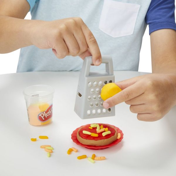 Play-Doh Kitchen Creations - Pizza Oven Speelset - Afbeelding 3
