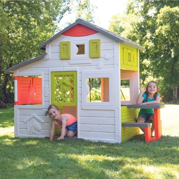 Smoby Neo Friends House Speelhuis - Afbeelding 3
