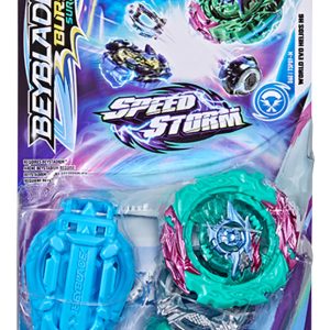 Beyblade Burst Surge Speedstorm Starter Pack – 1 exemplaar