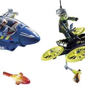 PM City Action – Politiejet Drone-achtervolging 70780