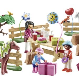 PM Country – Kinderverjaardagsfeestje op de ponyboerderij 70997