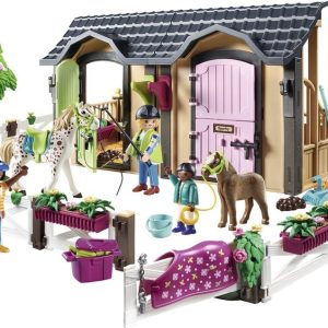 PM Country – Rijlessen met paardenboxen 70995