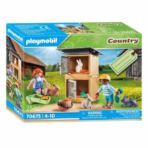 PM Country – Geschenkset “Konijnenvoeding” 70675