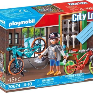 PM City Life – Geschenkset “E-bike werkplaats” 70674