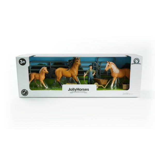 JollyHorses Quarter Bay - Afbeelding 2
