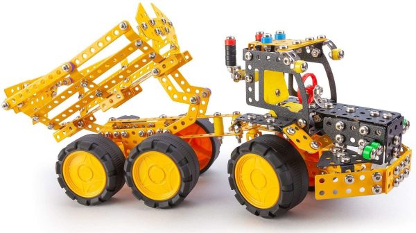 Constructor PRO - Kiepwagen Muck (733stuks) - Afbeelding 2