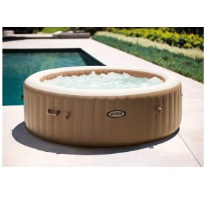Intex Spa Bubble Sahara (Ø 216x71cm) – 6 personen