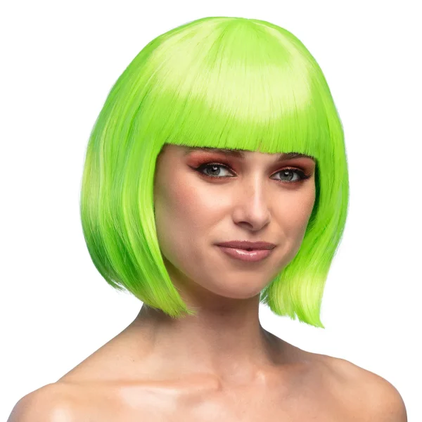 Pruik Cabaret - 1 kleur - Afbeelding 4