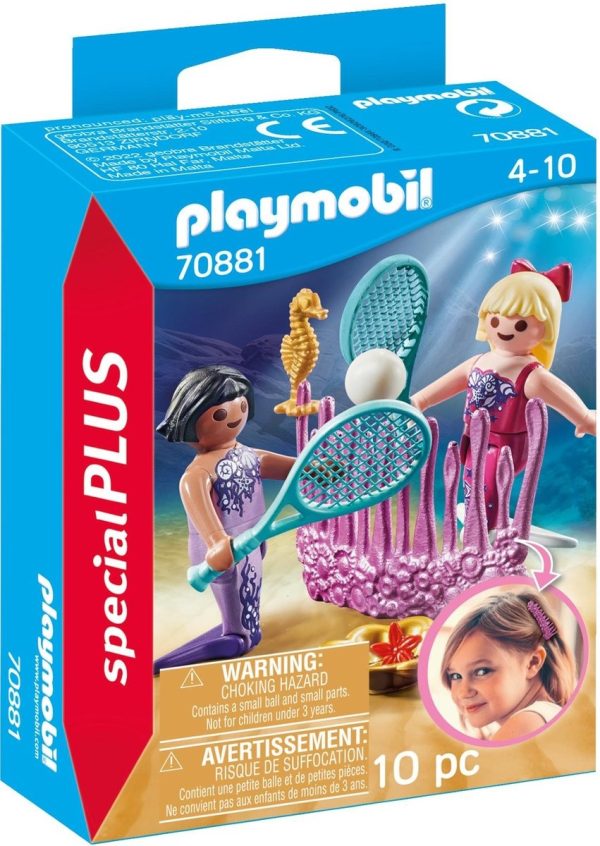 PM Special PLUS - Spelende zeemeerminnen 70881
