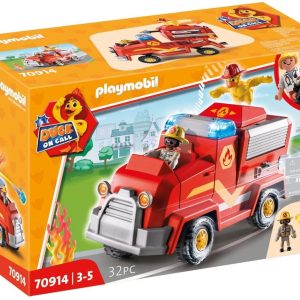 PM Duck On Call – Brandweerwagen 70914
