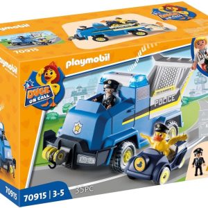 PM Duck On Call – Politiewagen 70915