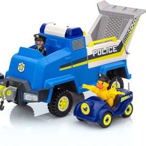 PM Duck On Call – Politiewagen 70915
