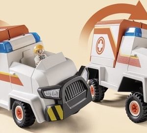 PM Duck On Call – Ambulance 70916