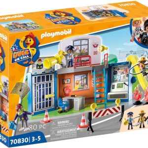 PM Duck On Call – Mobiel operatie centrum 70830