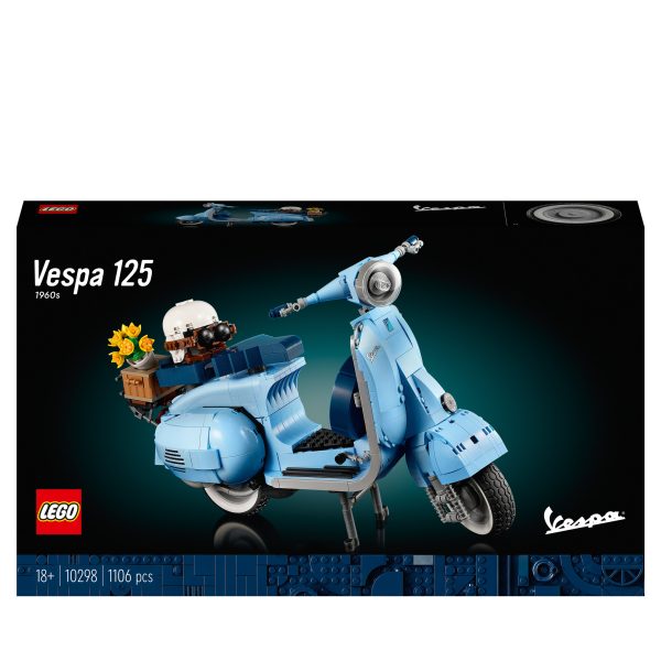 LEGO Icons Vespa 125 - 10298