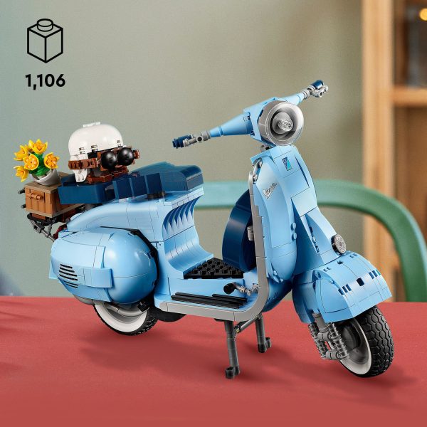 LEGO Icons Vespa 125 - 10298 - Afbeelding 4