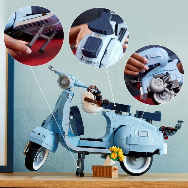 LEGO Icons Vespa 125 - 10298 - Afbeelding 5