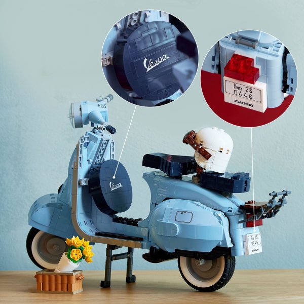 LEGO Icons Vespa 125 - 10298 - Afbeelding 6