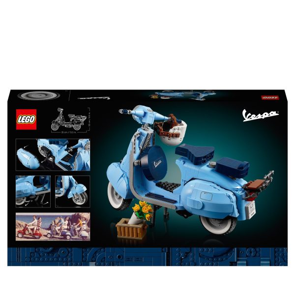 LEGO Icons Vespa 125 - 10298 - Afbeelding 9