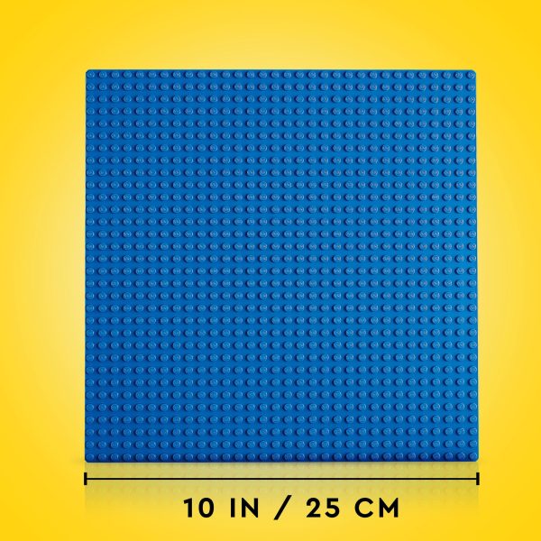 LEGO Classic Blauwe bouwplaat - 11025 - Afbeelding 5