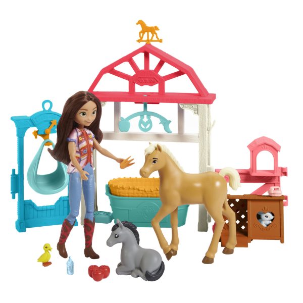 Spirit - Lucky's veulentjes speelset - Afbeelding 5